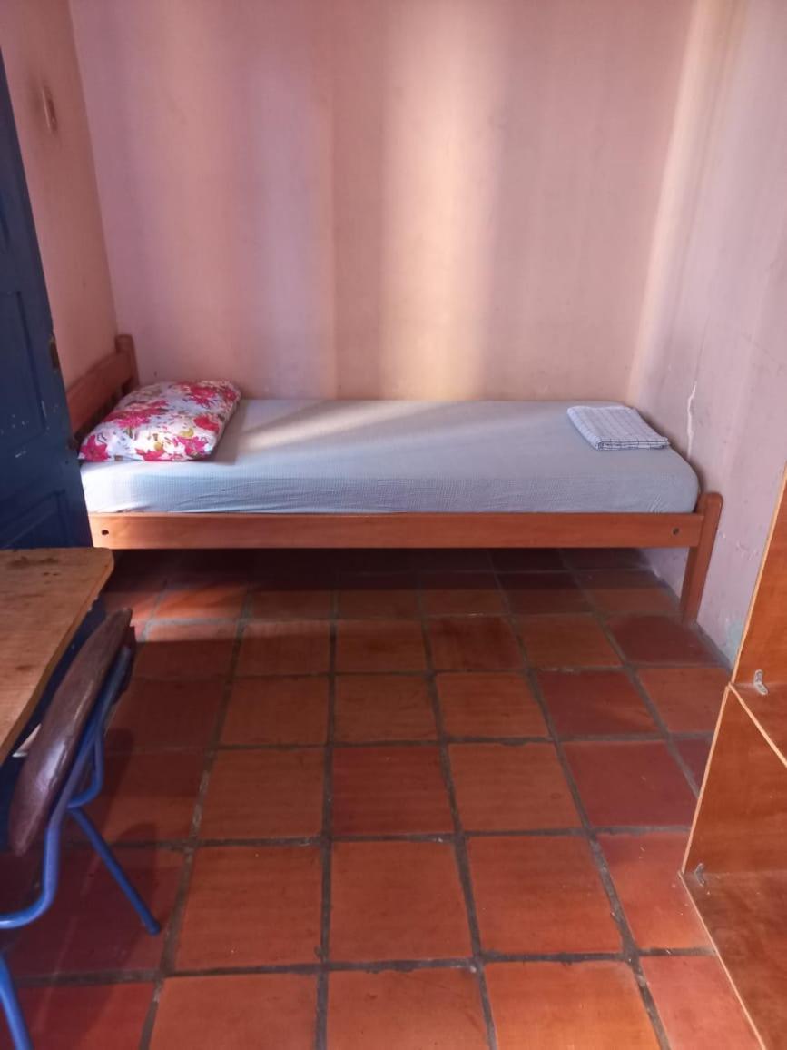 Isla Francia Hostel Asuncion Exterior photo