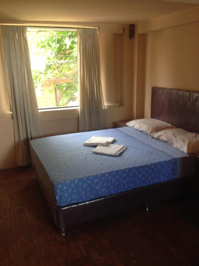 Isla Francia Hostel Asuncion Exterior photo